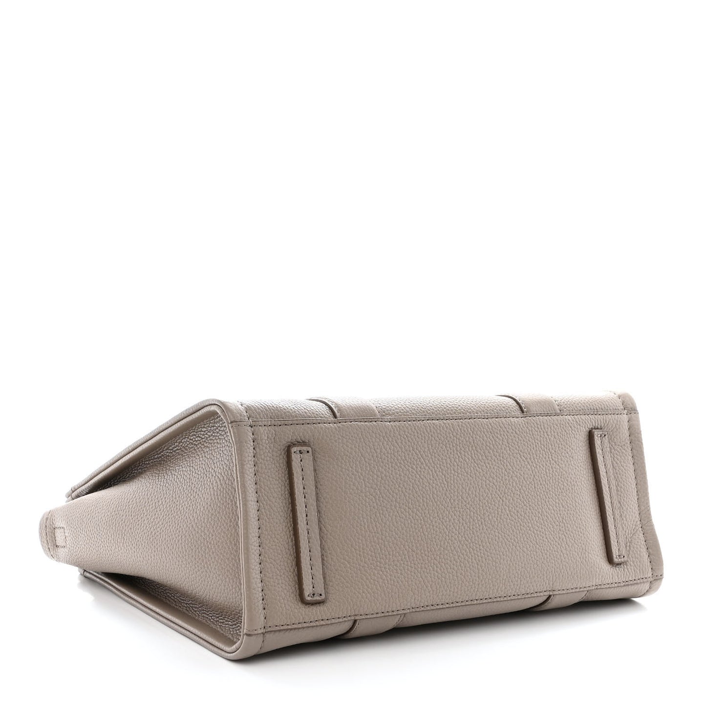 Grained Calfskin Medium The Tote Bag Cement