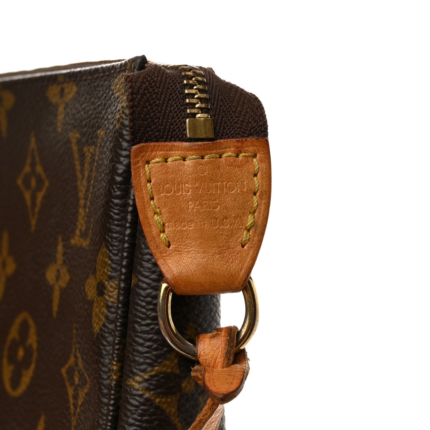 Louis Vuitton Monogram Pochette Accessories 6 of 16