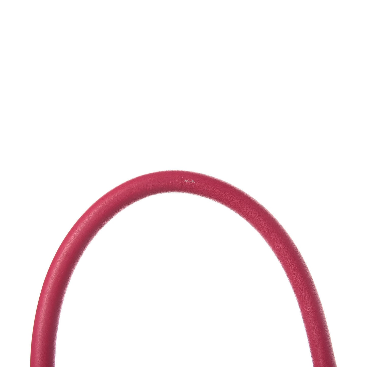 Calfskin Medium Classic Y Cabas Fuchsia