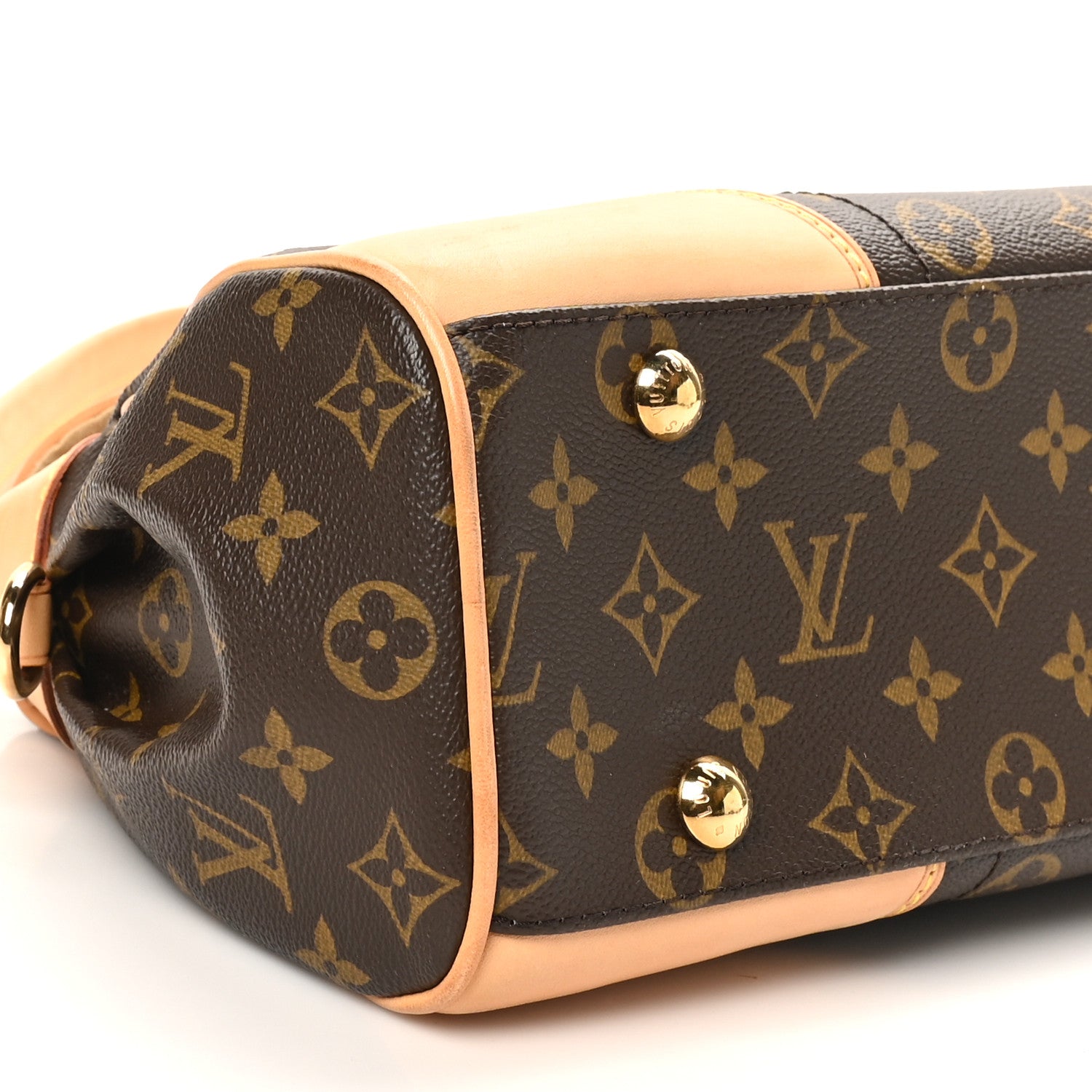 Louis Vuitton Monogram Beverly MM 8 of 9