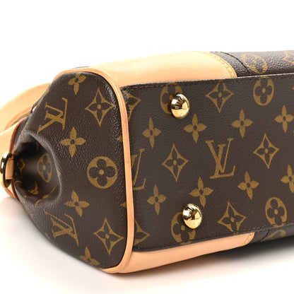 Louis Vuitton Monogram Beverly MM 8 of 9