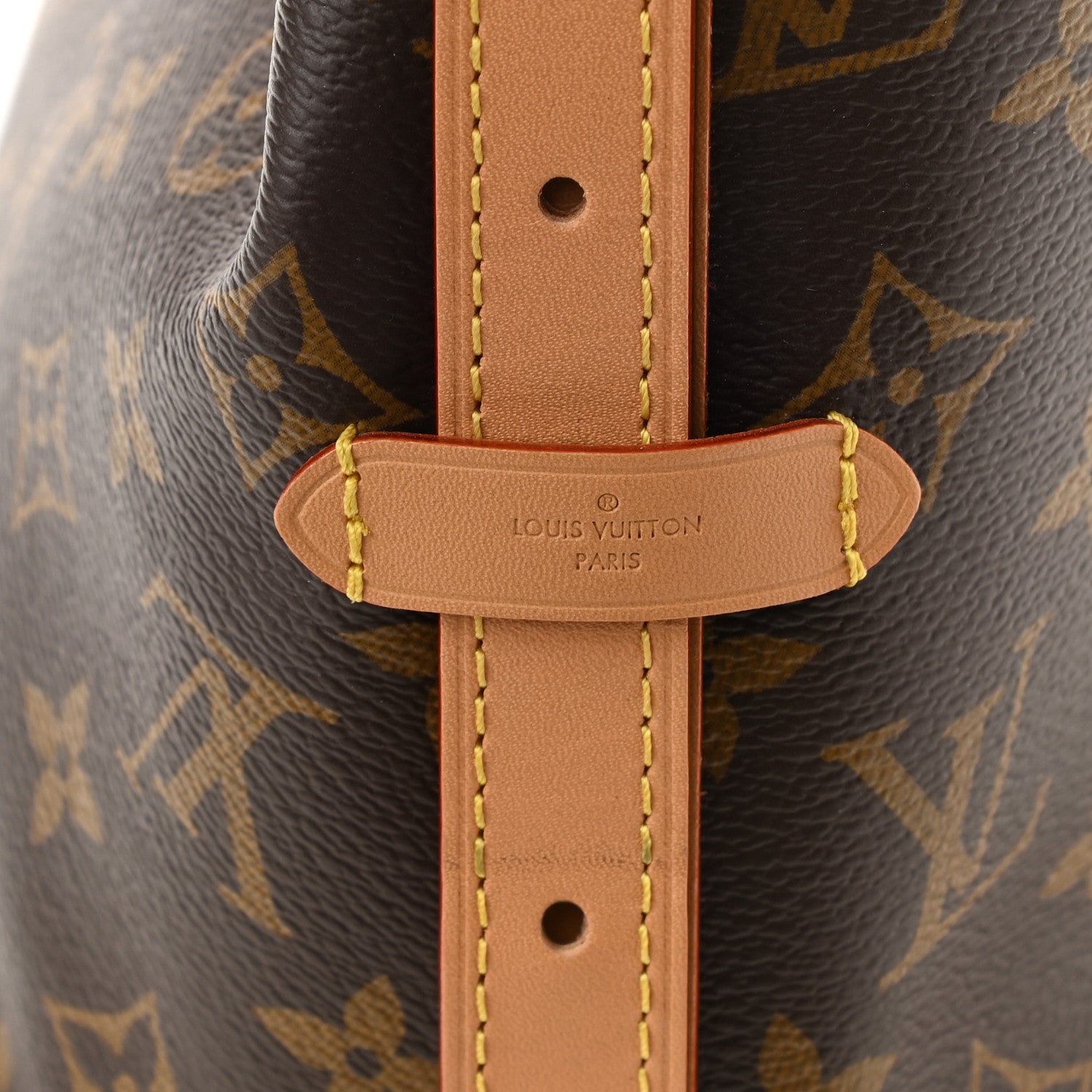 Louis Vuitton Monogram CarryAll PM 6 of 8