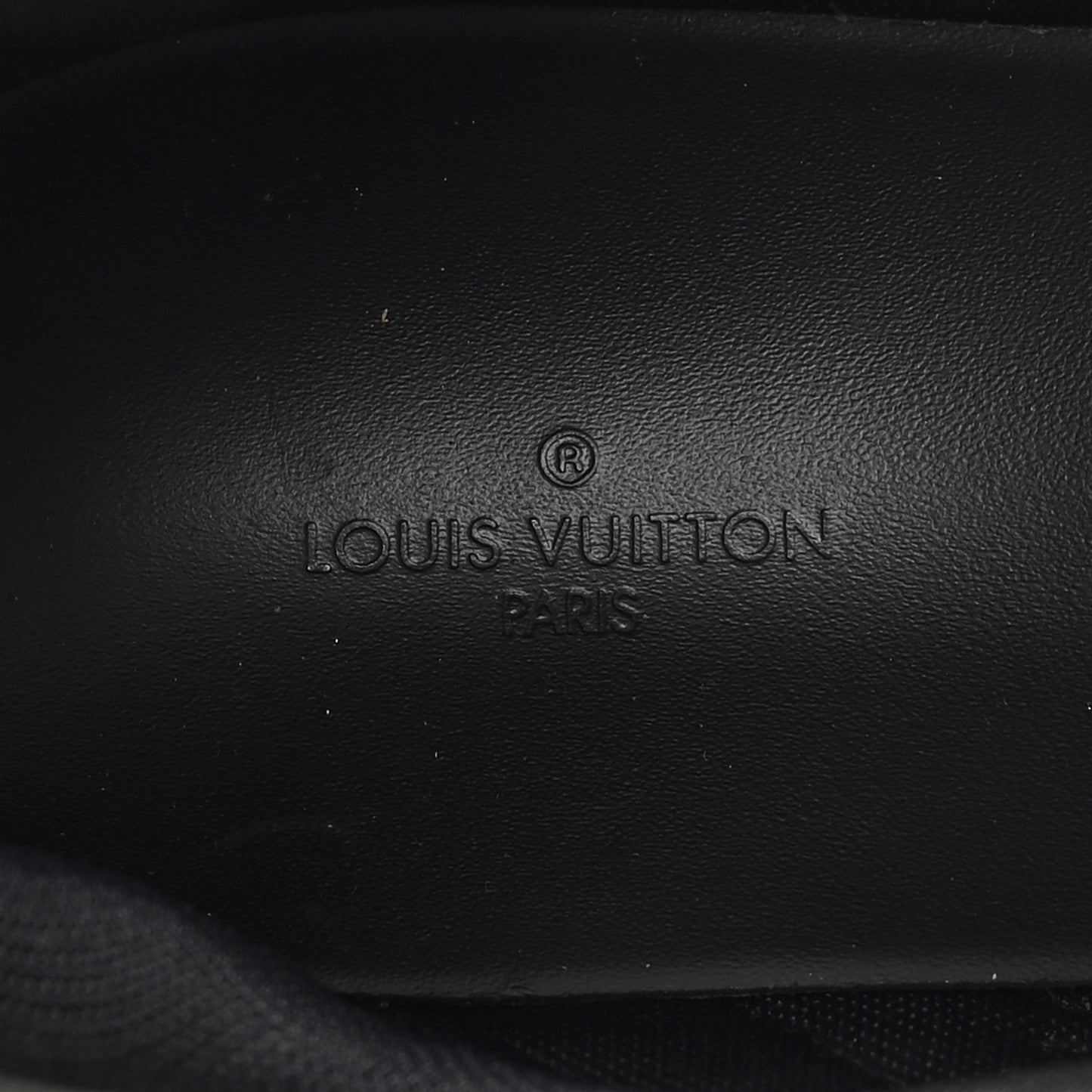 Calfskin Patent Monogram LV Archlight Sneakers 37.5 Black