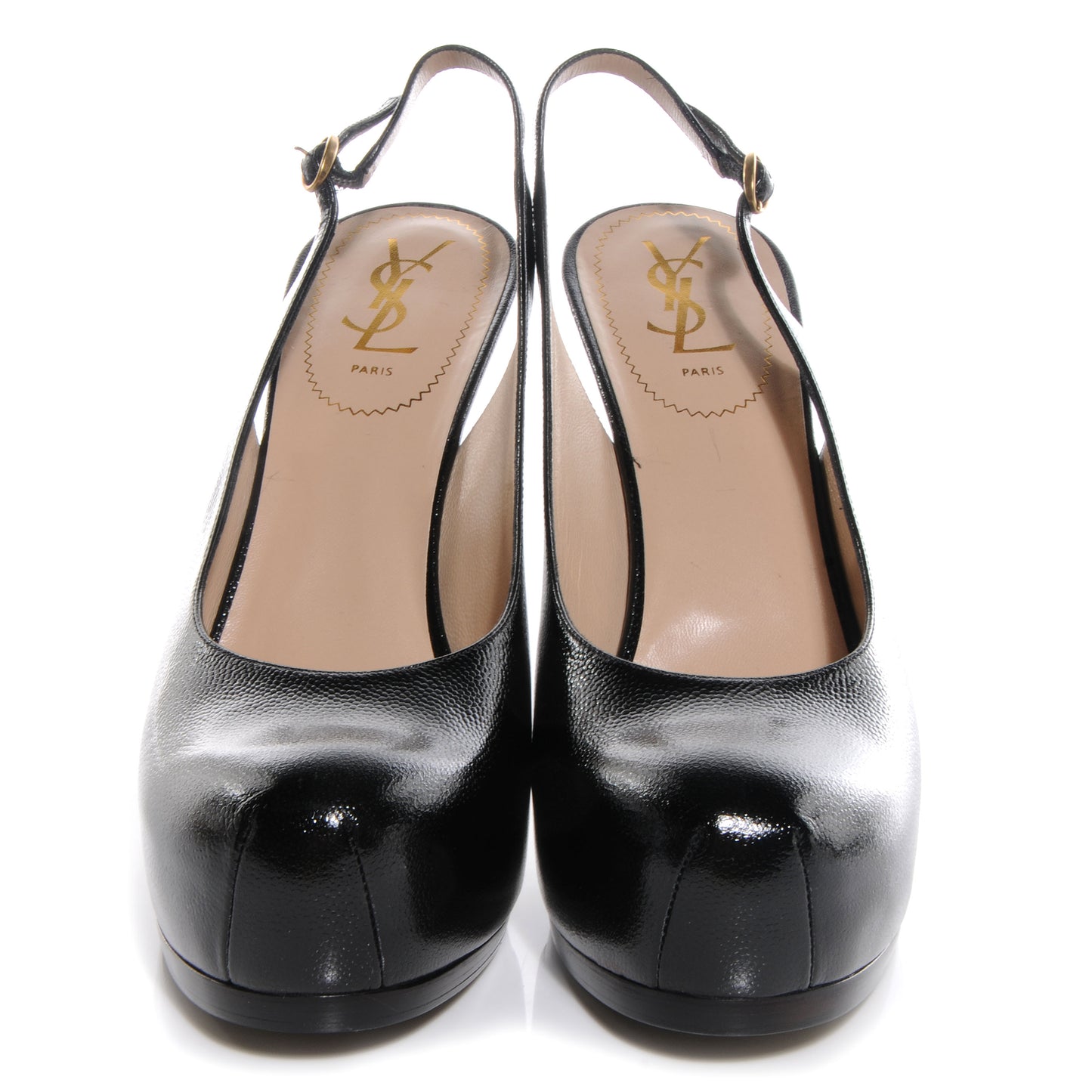 Vernigolf Tribtoo 80 Slingback Pumps Nero Black 41