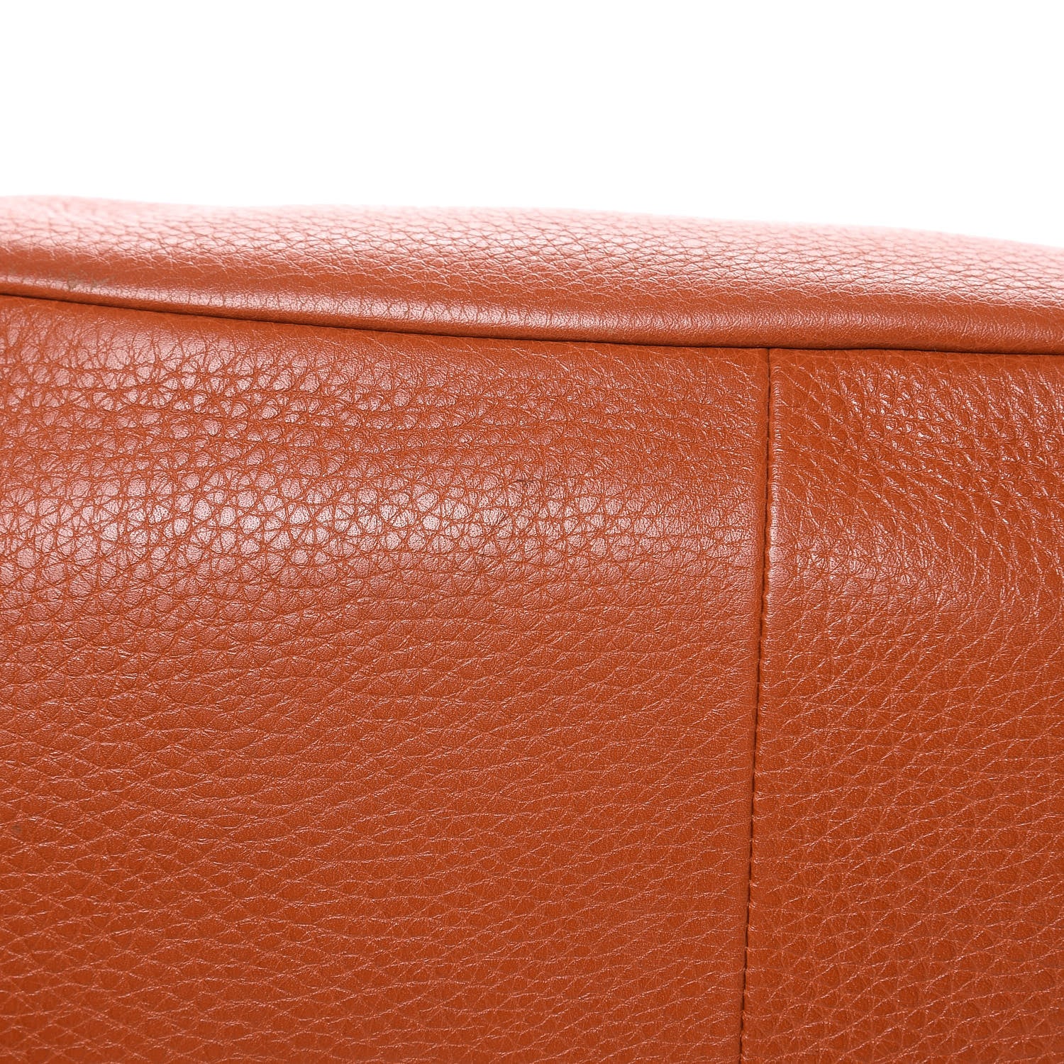 Prada Vitello Daino Hobo Papaya 10 of 13