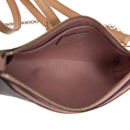 Louis Vuitton Monogram Pallas Clutch Rose Poudre 4 of 10