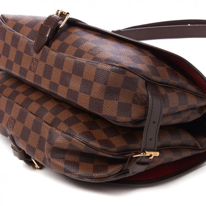 Louis Vuitton Damier Ebene Saumur 30 6 of 9