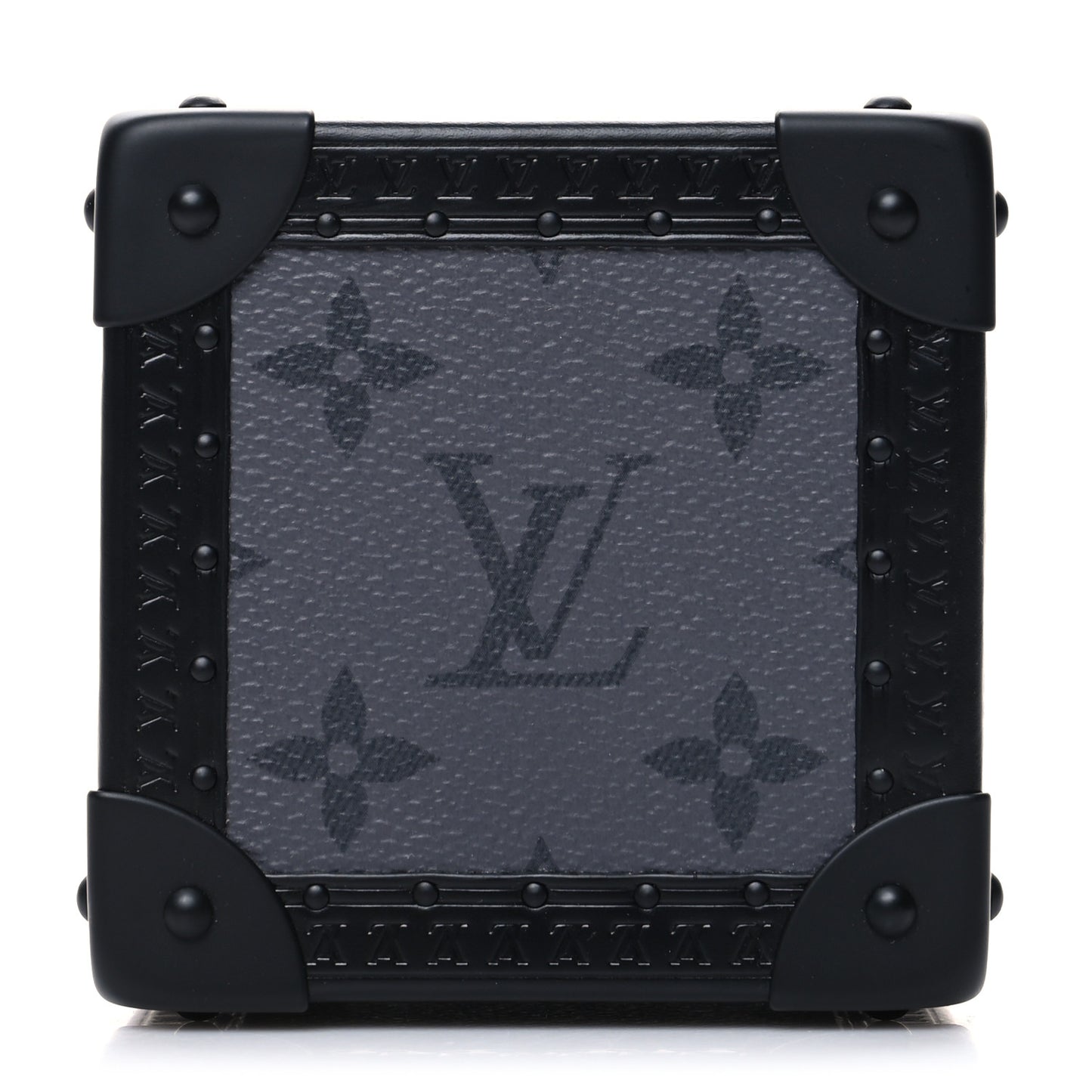 Monogram Eclipse Cube Paperweight