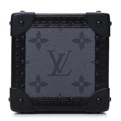 Louis Vuitton Monogram Eclipse Cube Paperweight 1 of 5