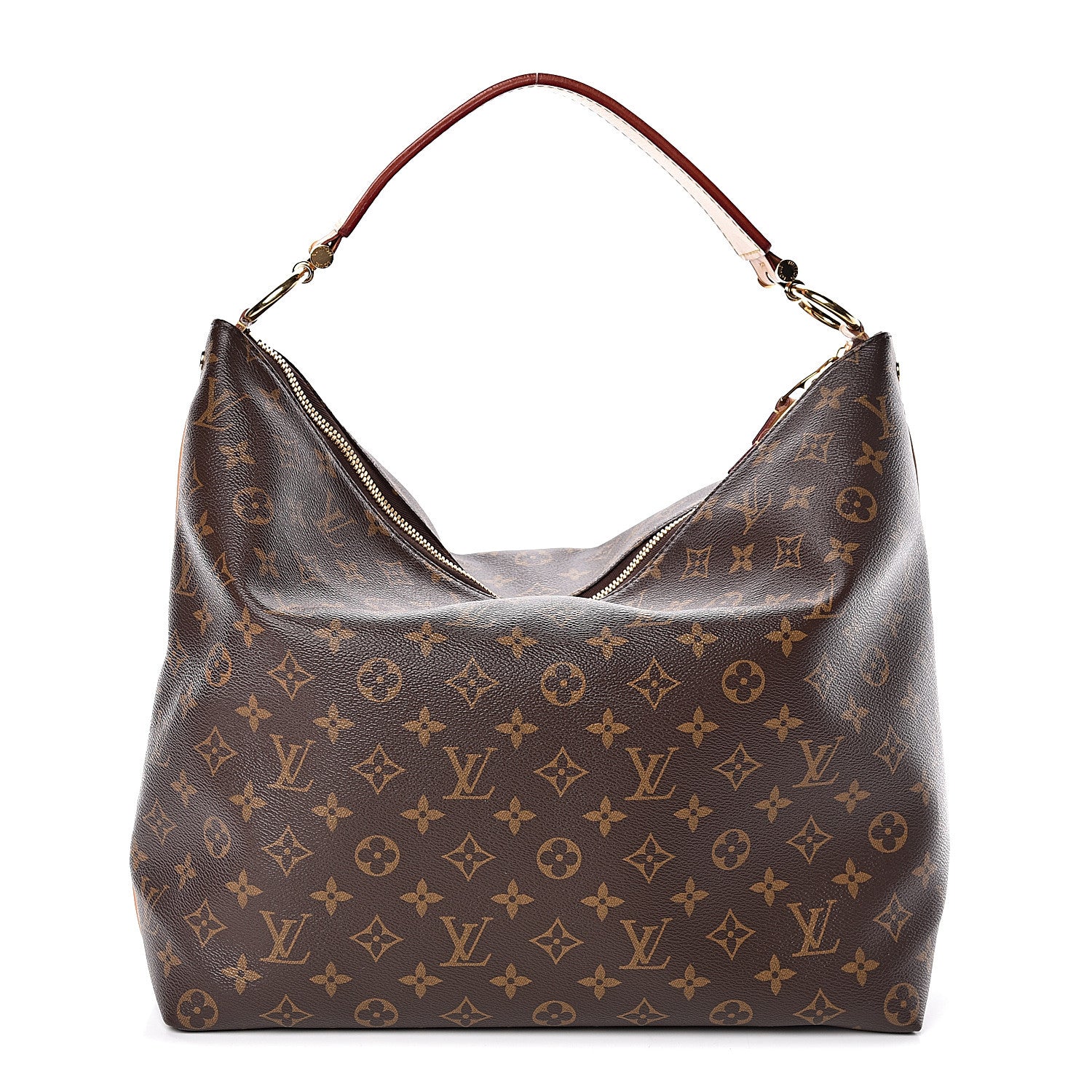 Louis Vuitton Monogram Sully MM 1 of 10