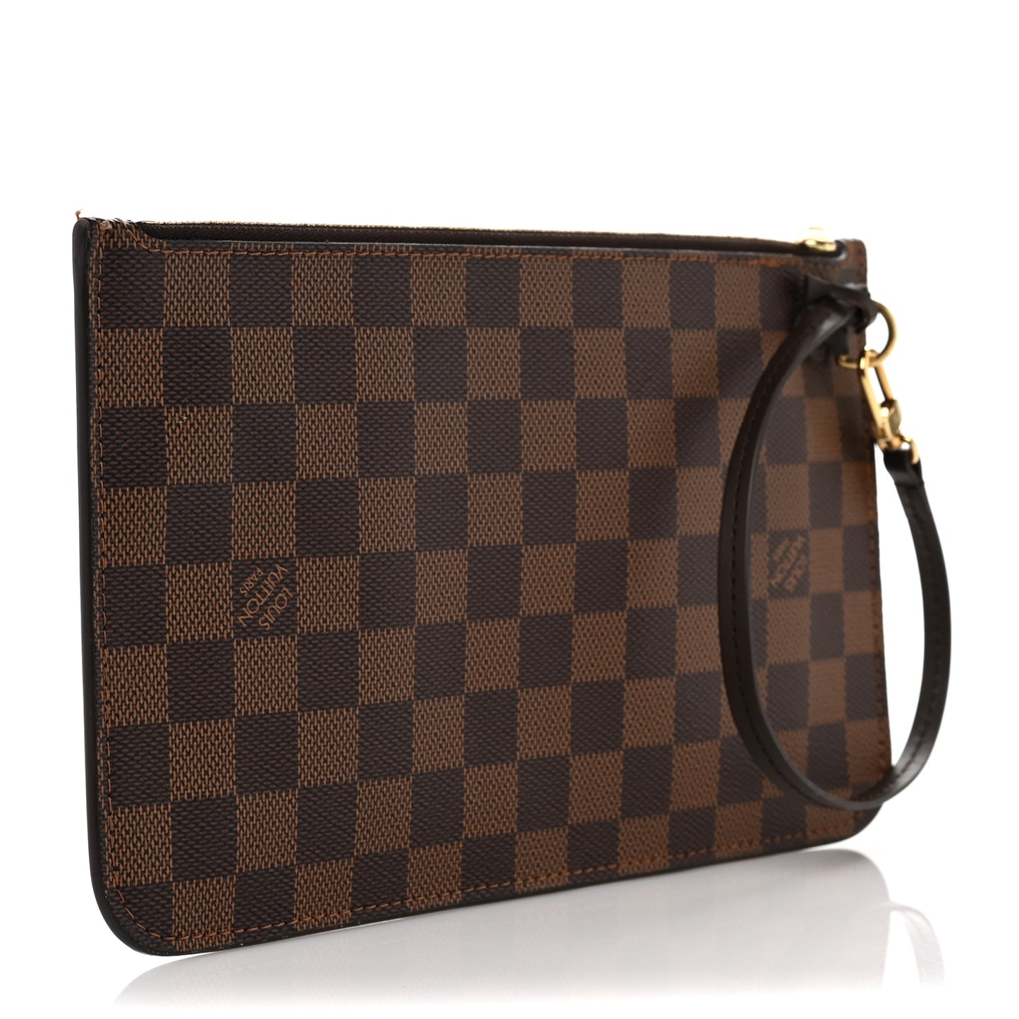 Damier Ebene Neverfull MM GM Pochette