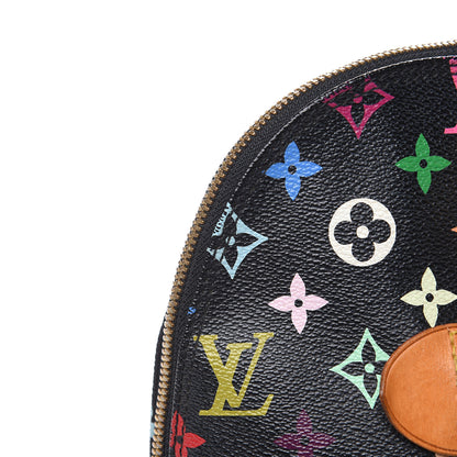 Louis Vuitton Monogram Multicolor Alma Black 15 of 16