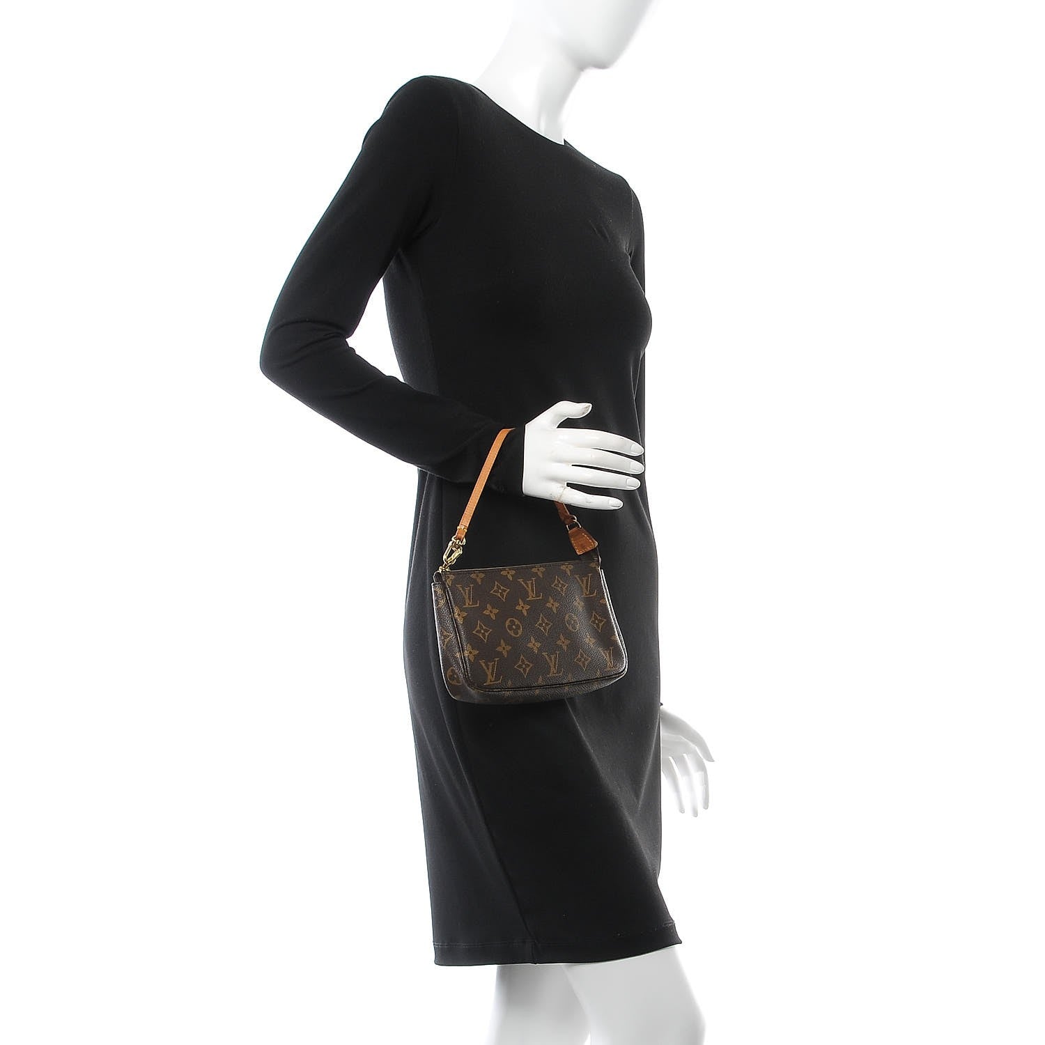 Louis Vuitton Monogram Pochette Accessories 2 of 9