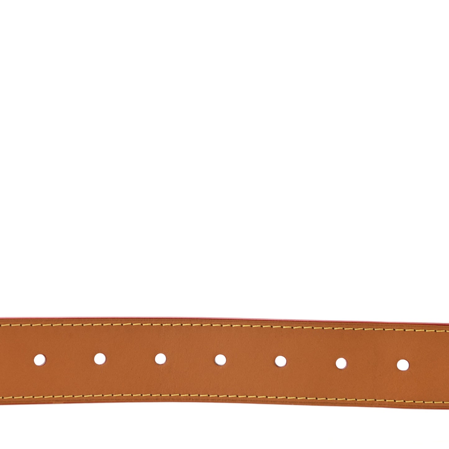 Monogram S Lock Belt Pouch MM