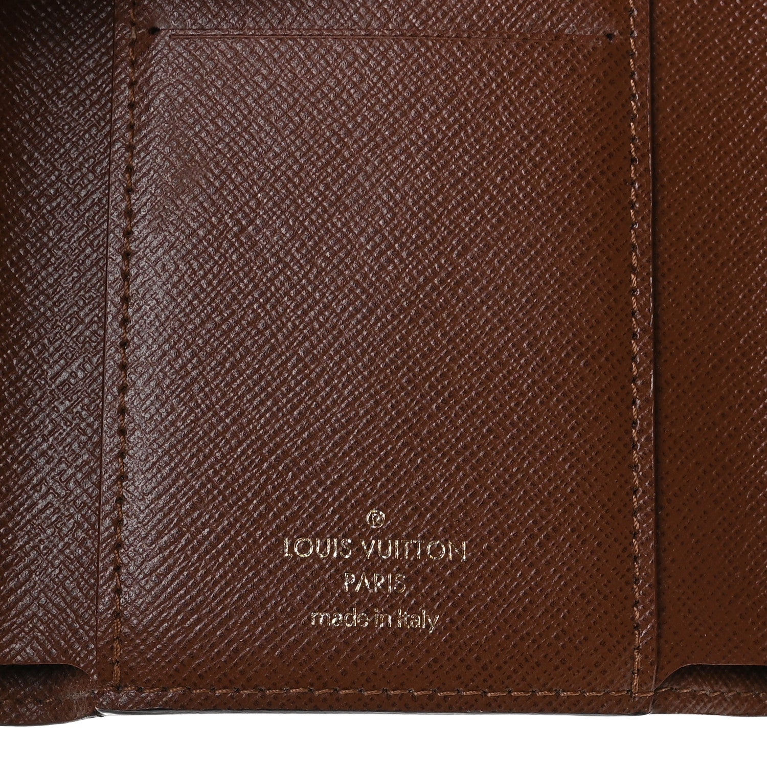 Louis Vuitton Monogram Victorine Wallet 6 of 6