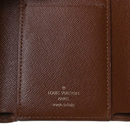 Louis Vuitton Monogram Victorine Wallet 6 of 6