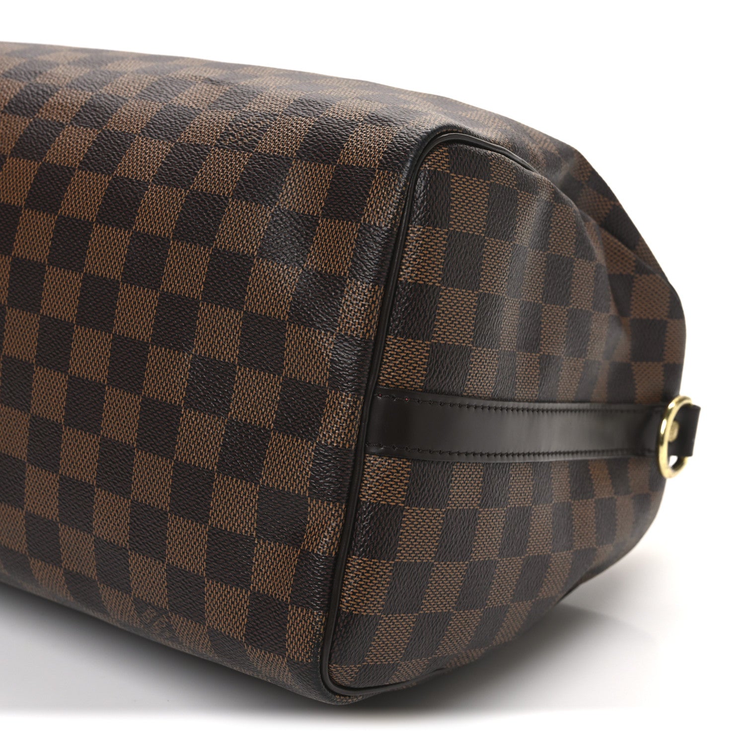 Louis Vuitton Damier Ebene Speedy Bandouliere 30 10 of 10