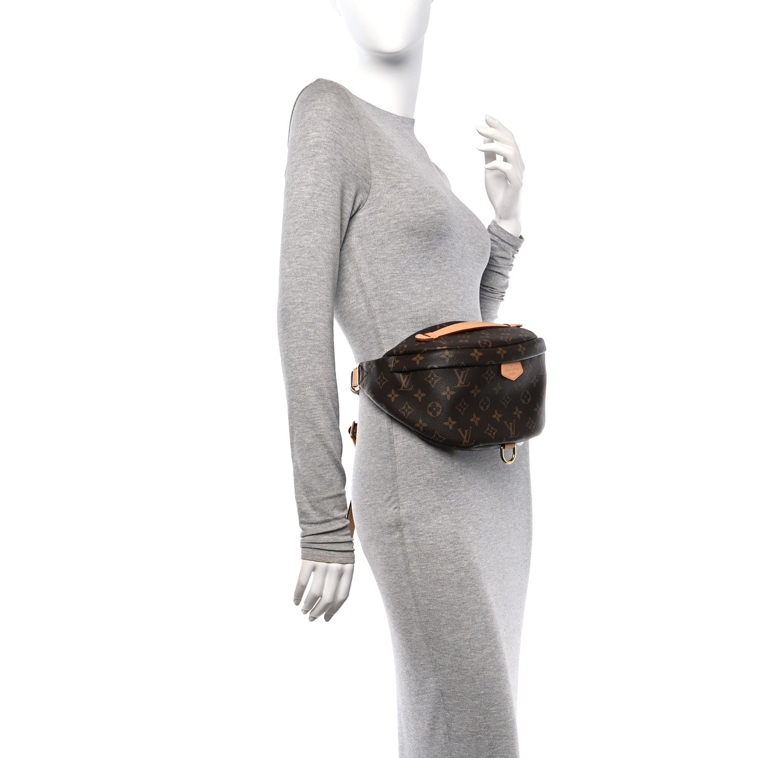 Louis Vuitton Monogram Bumbag 2 of 9