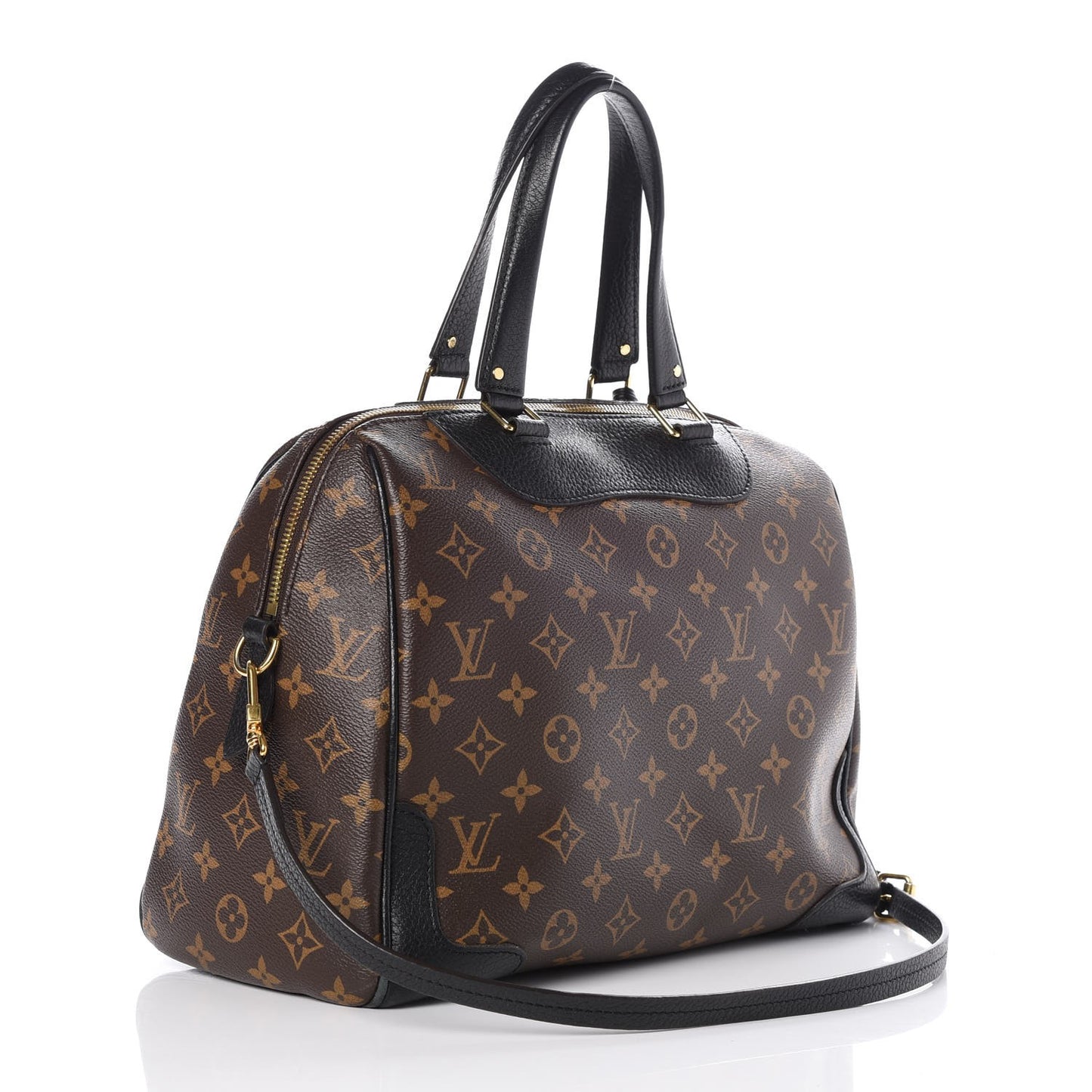 Monogram Retiro NM Black