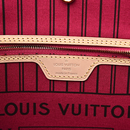 Louis Vuitton Monogram Neo Neverfull PM Pivoine 7 of 11
