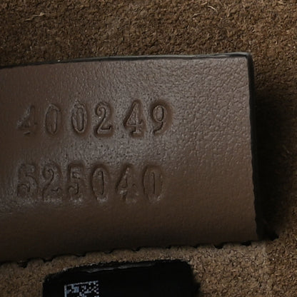 Gucci GG Supreme Monogram Small Dionysus Shoulder Bag Taupe 7 of 12