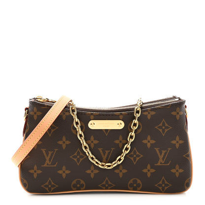 Louis Vuitton Monogram Liv Pochette 1 of 9