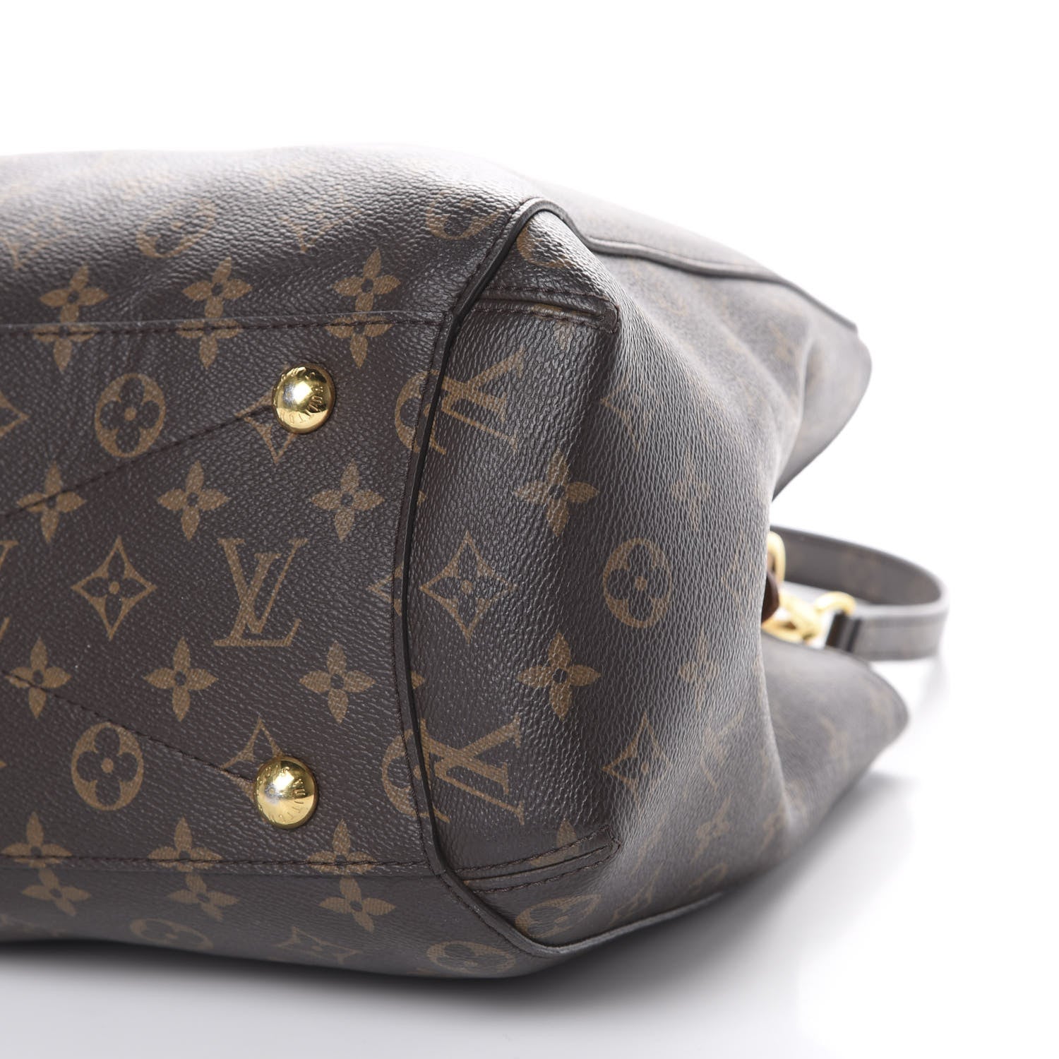 Louis Vuitton Monogram Montaigne GM 10 of 15