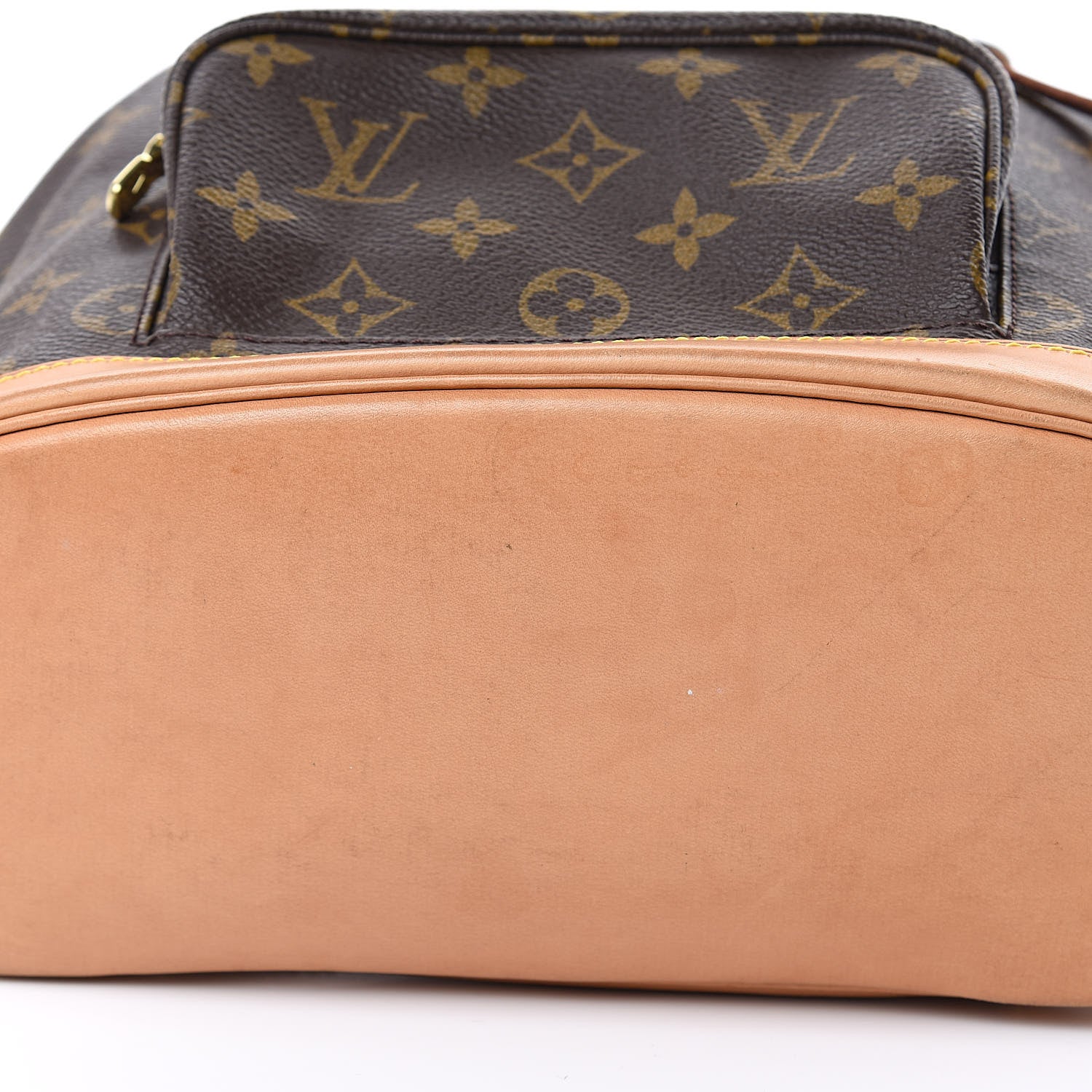 Louis Vuitton Monogram Montsouris MM Backpack 8 of 11