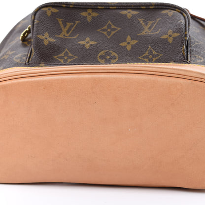Louis Vuitton Monogram Montsouris MM Backpack 8 of 11