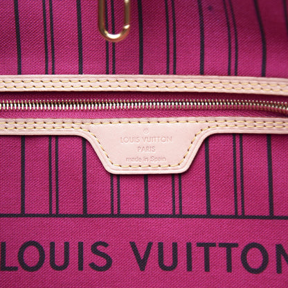 Louis Vuitton Monogram Neo Neverfull MM Pivoine 7 of 12