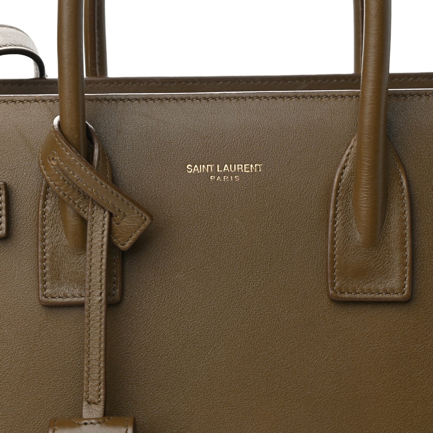 Calfskin Baby Sac De Jour Taupe
