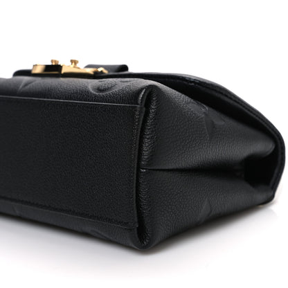 Louis Vuitton Empreinte Monogram Giant Madeleine BB Black 9 of 10