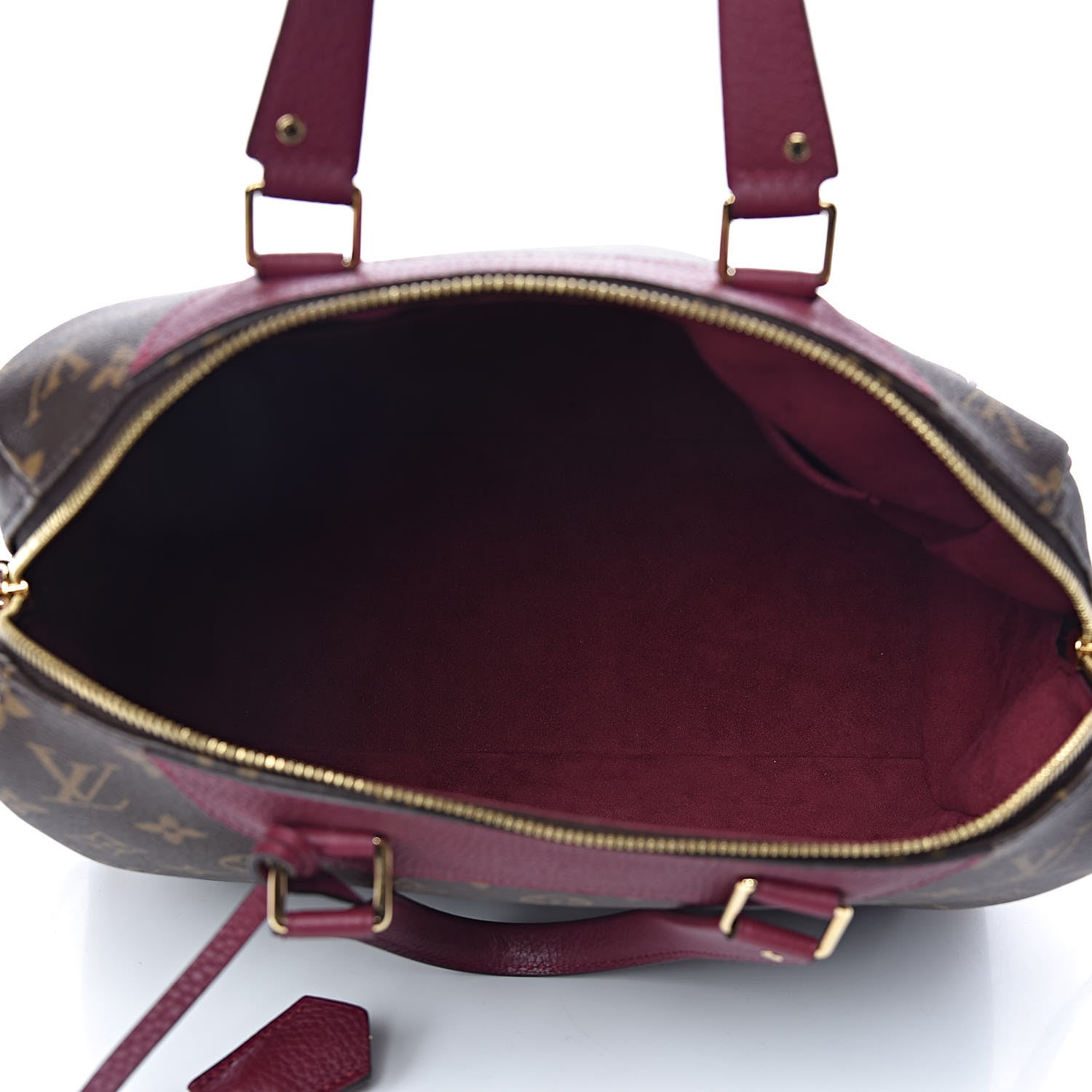 Louis Vuitton Monogram Retiro NM Raisin 5 of 10