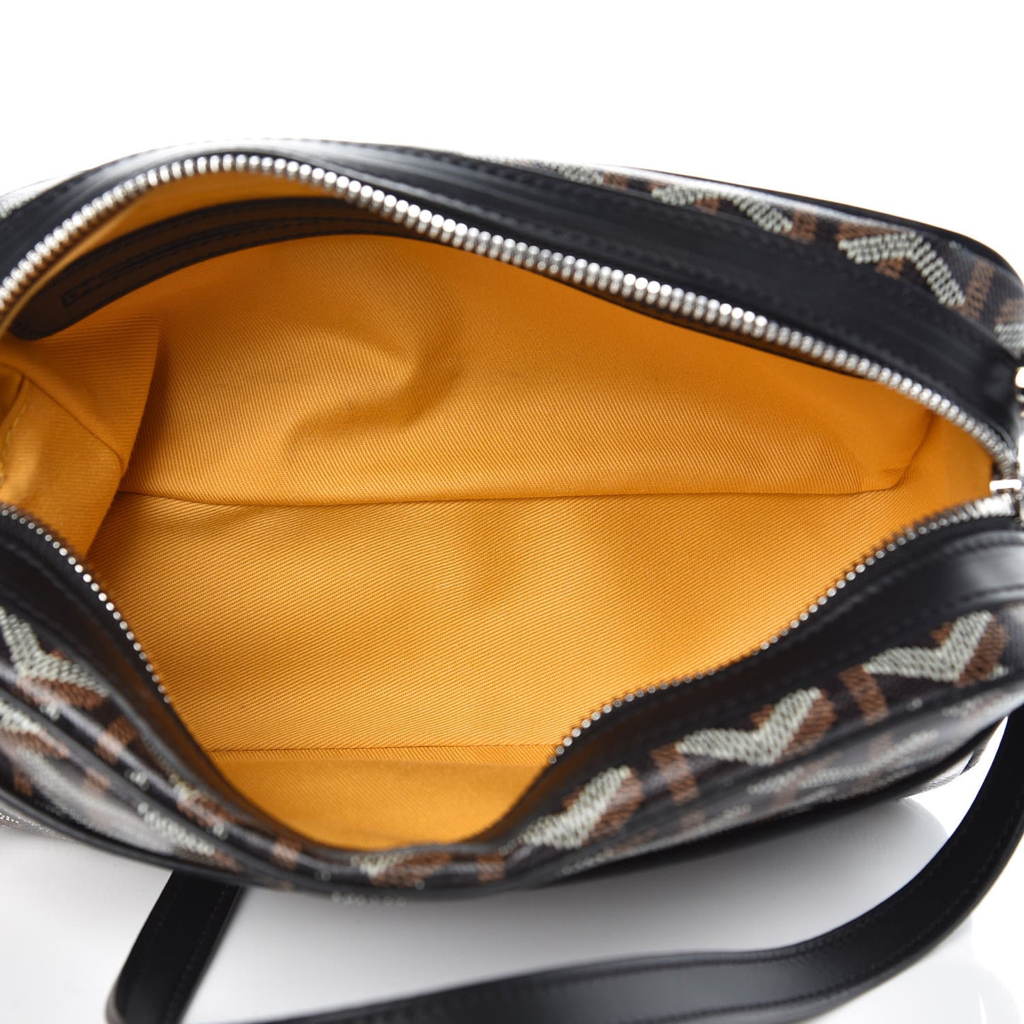 Goyardine Sac Cap Vert Black