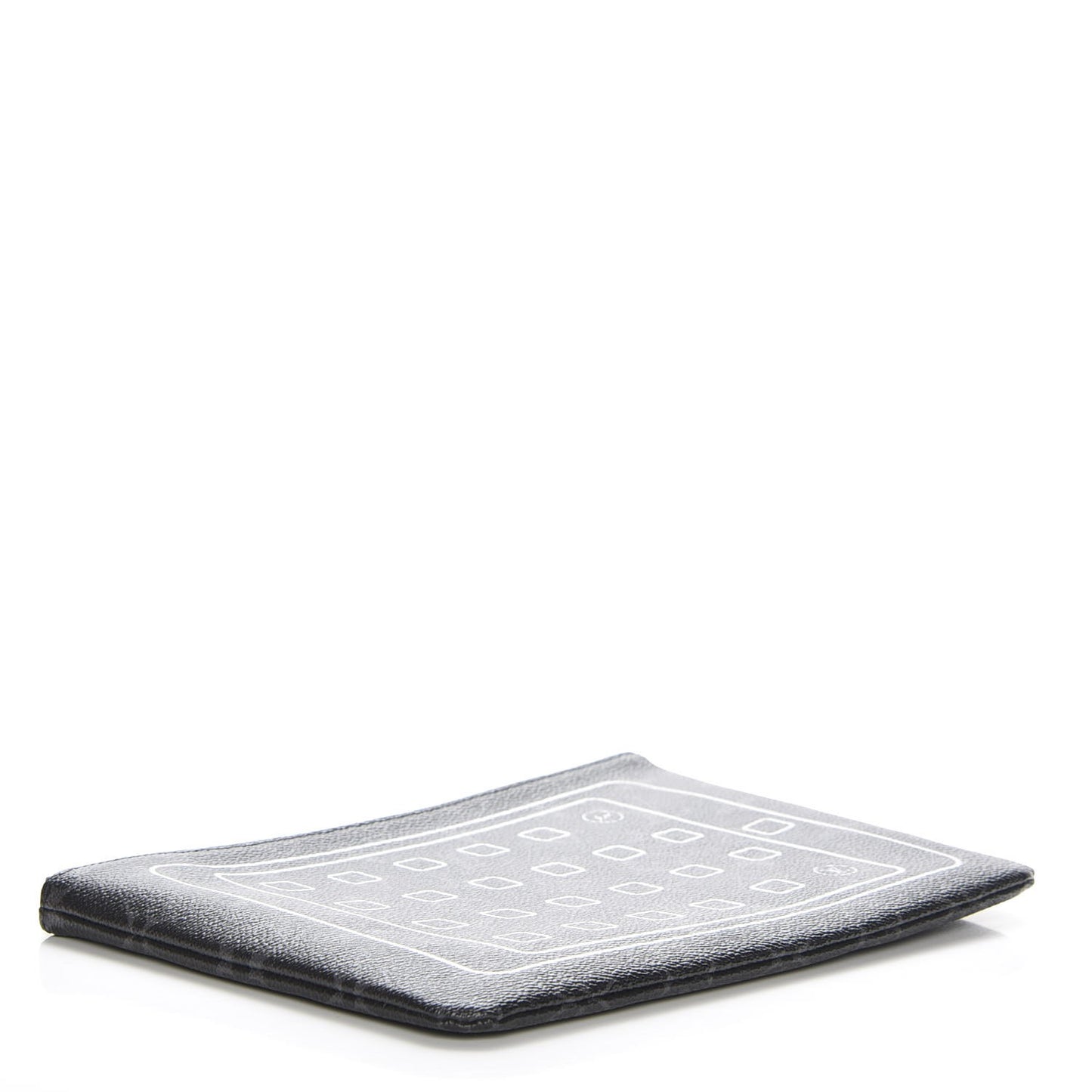 Monogram Eclipse Fragment Design iPad Pouch