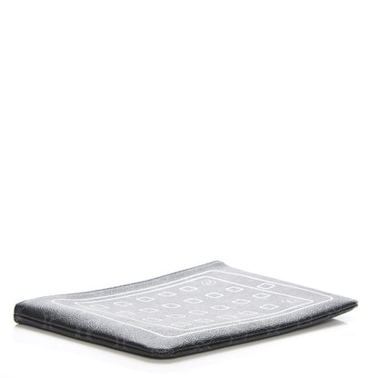 Louis Vuitton Monogram Eclipse Fragment Design iPad Pouch 4 of 8
