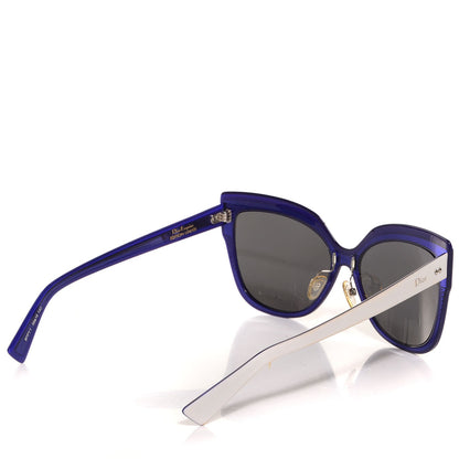 Christian Dior Exquise Sunglasses White Pink 2 of 6