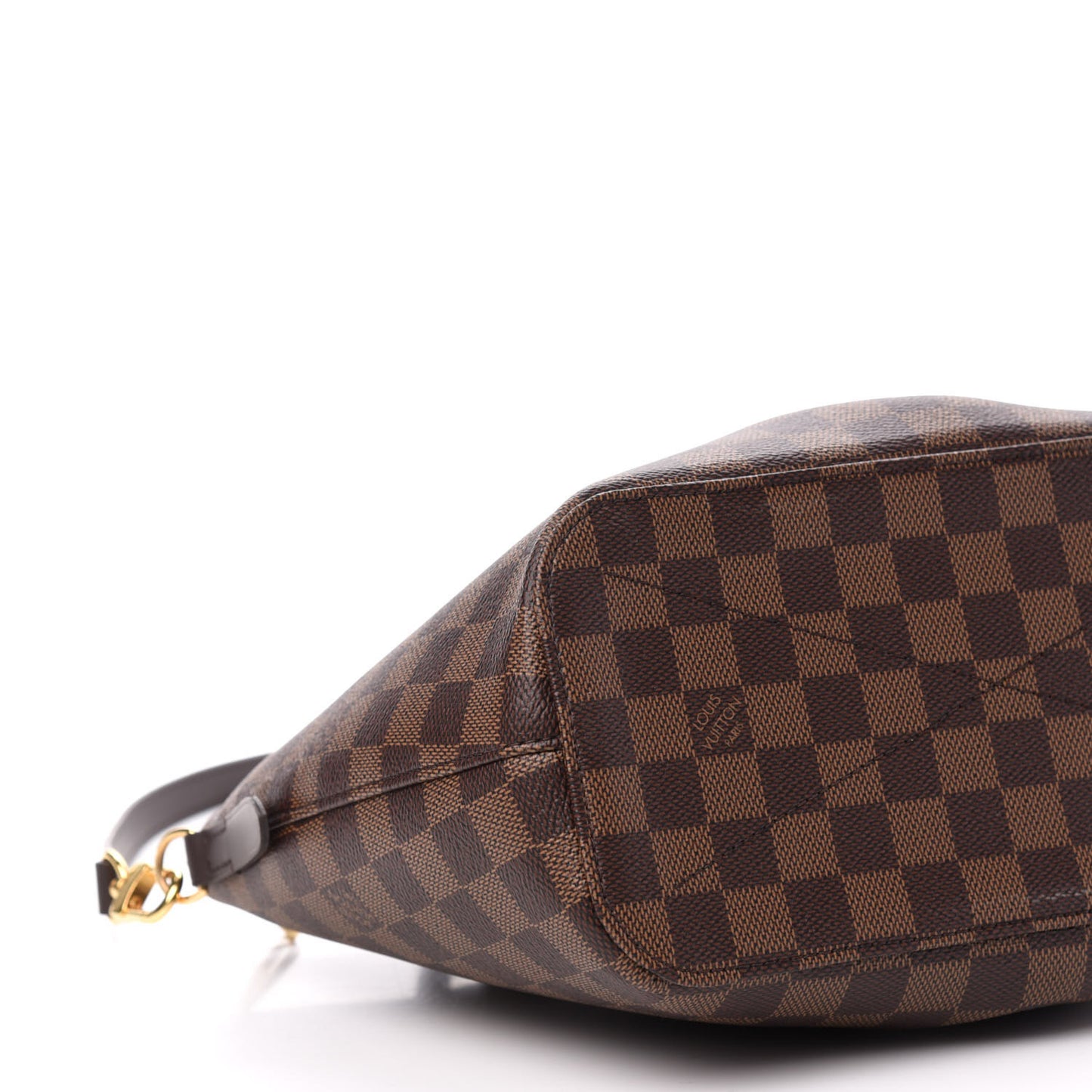 Damier Ebene Siena PM