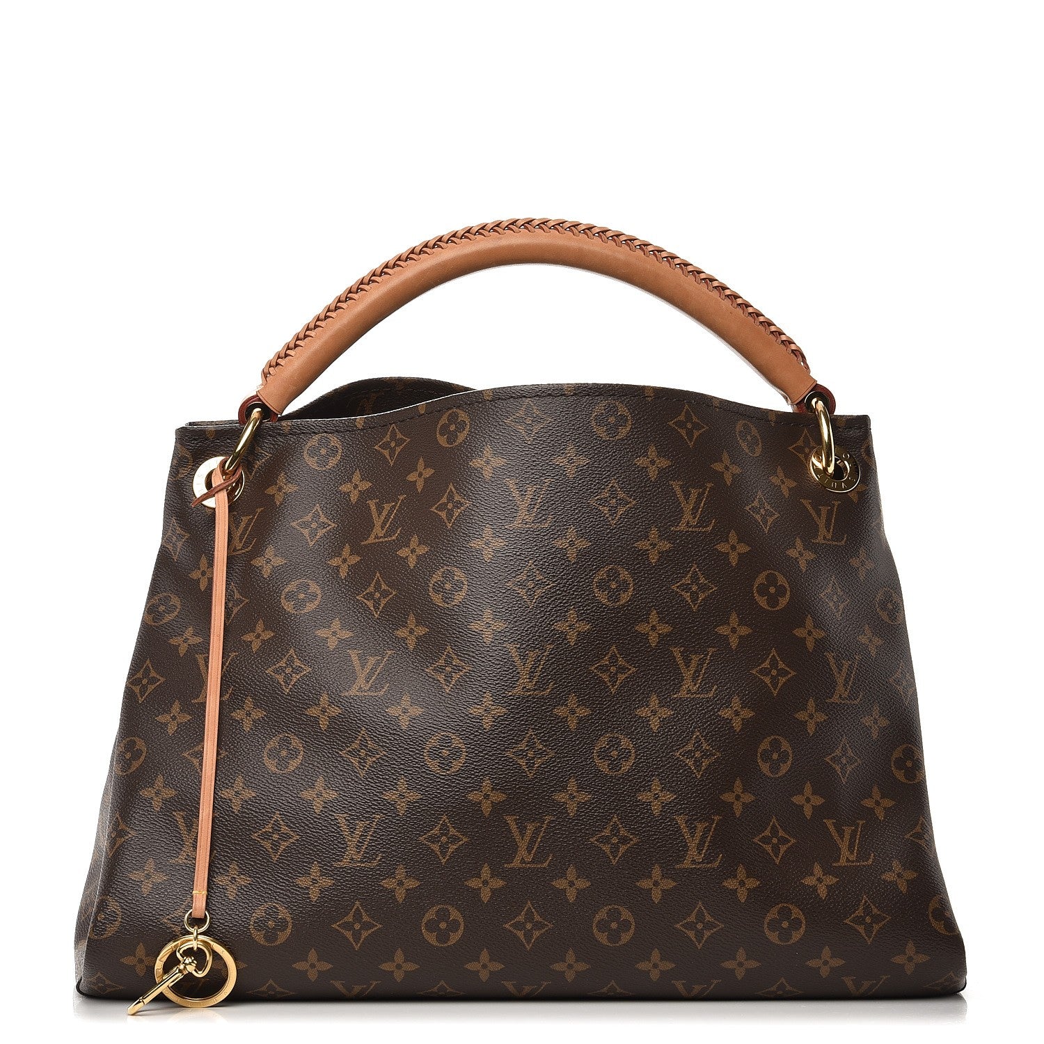 Louis Vuitton Monogram Artsy MM 1 of 8