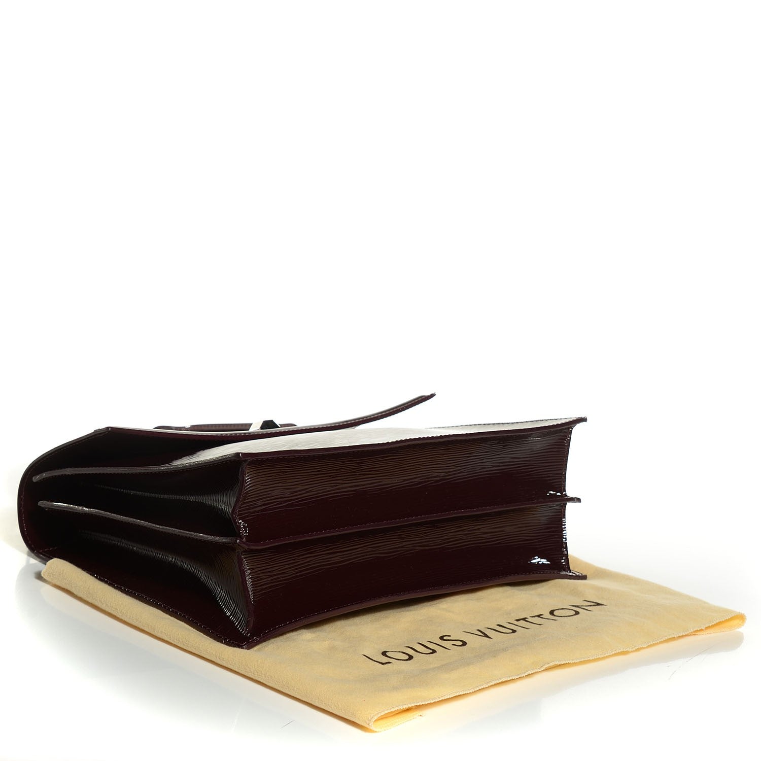 Louis Vuitton Electric Epi Sevigne GM Prune 4 of 7