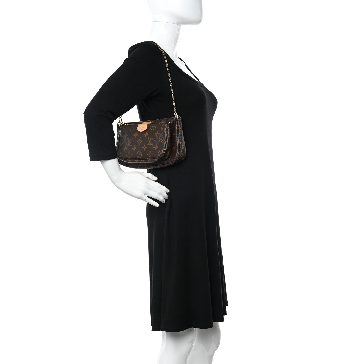 Louis Vuitton Monogram Multi Pochette Accessories 2 of 10