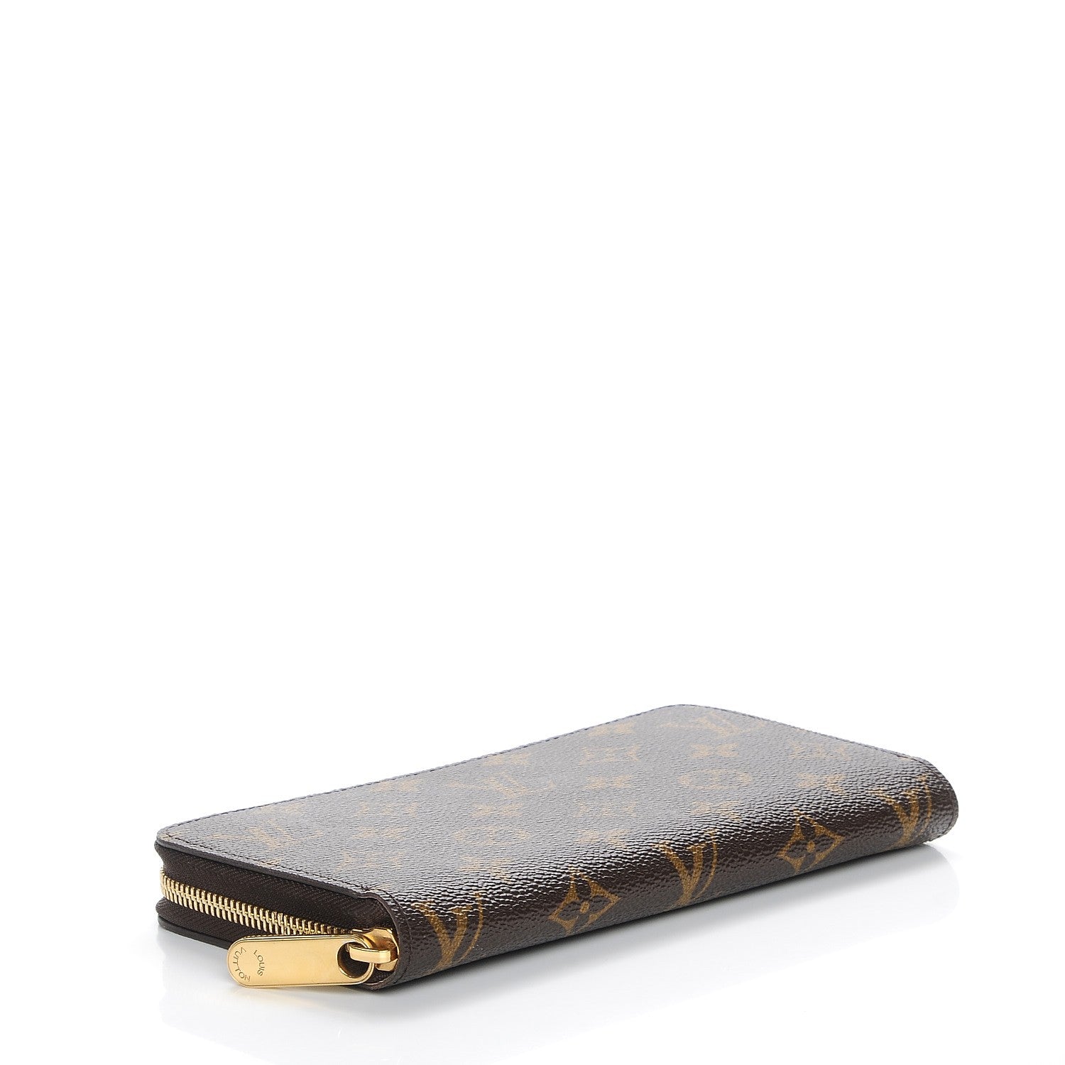 Louis Vuitton Monogram Zippy Wallet Rose Ballerine 4 of 8