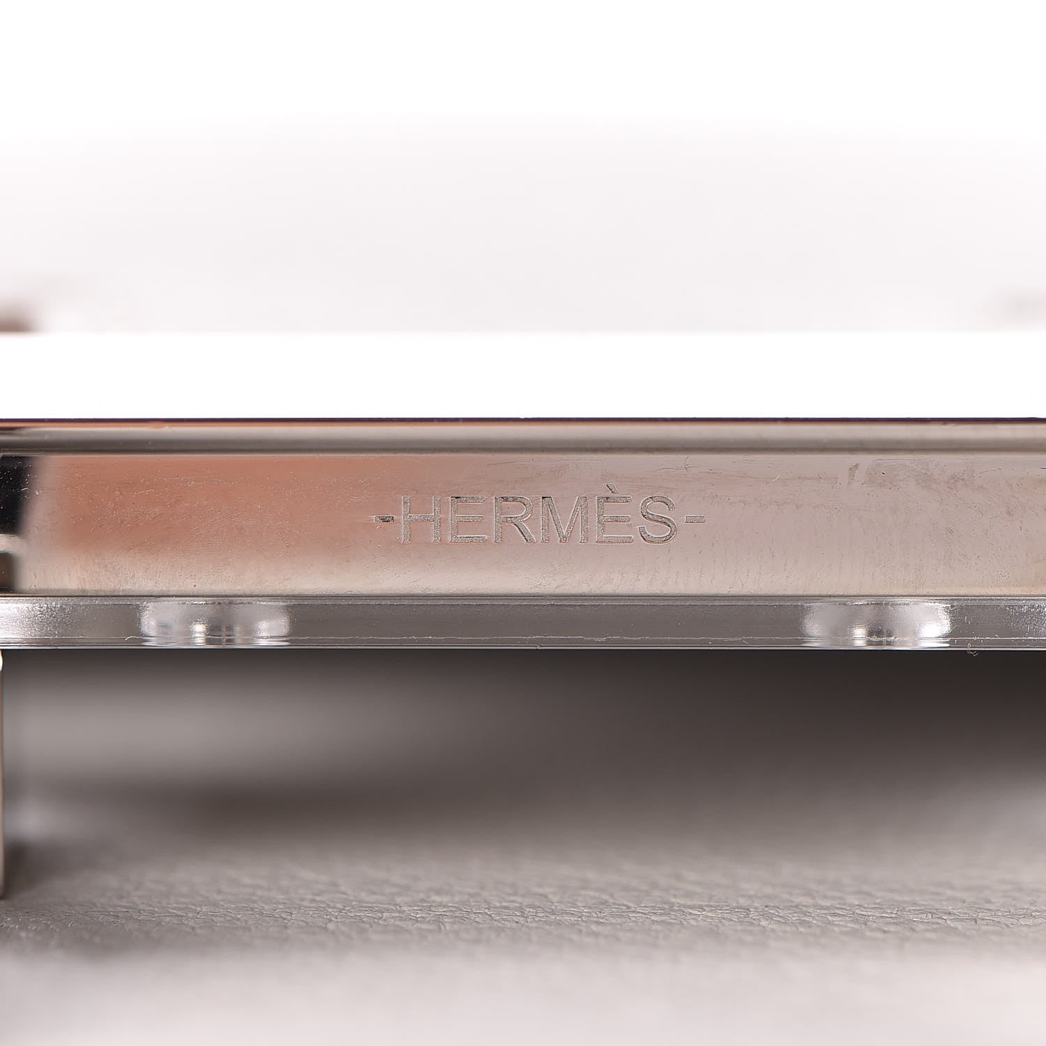 Hermes Evercolor Constance 18 Gris Perle 9 of 30