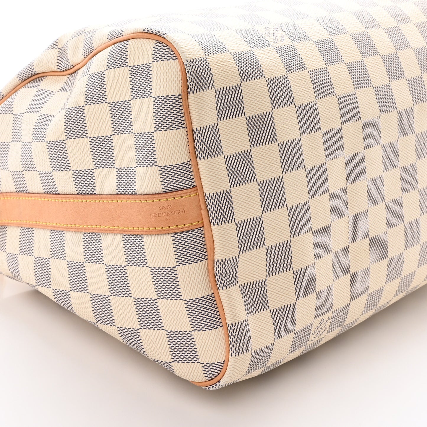 Damier Azur Speedy Bandouliere 30