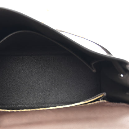 Hermes Barenia Faubourg Kelly Retourne 25 Ebene 5 of 10