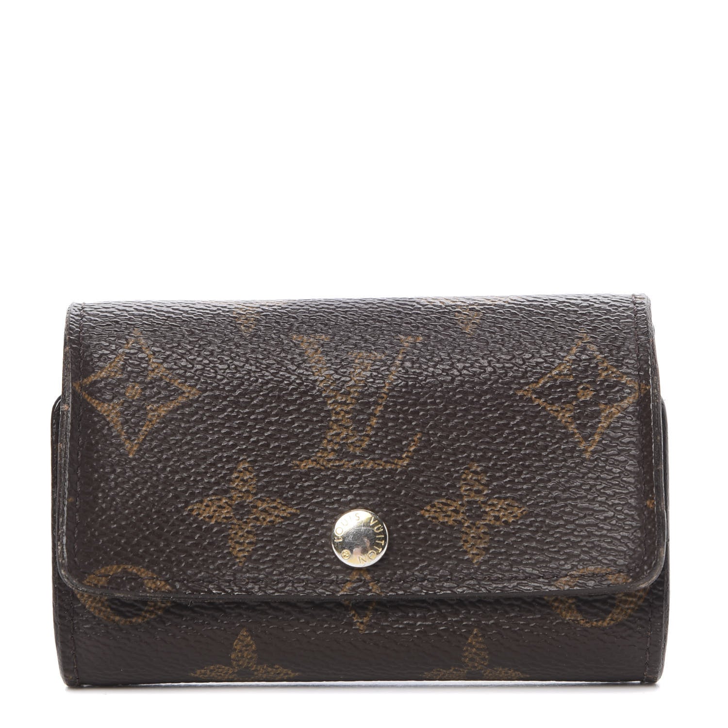 Louis Vuitton Monogram 6 Key Multicles Holder 1 of 10