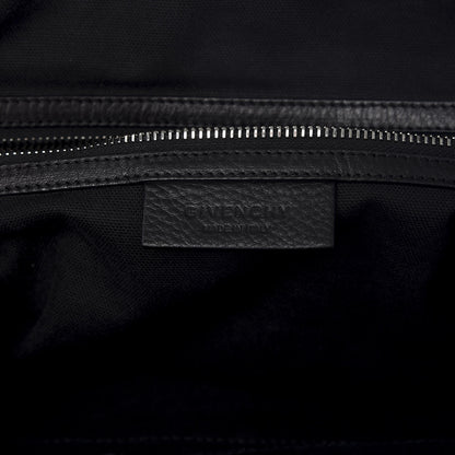 Givenchy Waxy Grained Calfskin Medium Nightingale Black 5 of 9