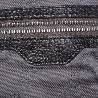 Louis Vuitton Tobago Trunks and Bags Shoe Bag Black 9 of 15