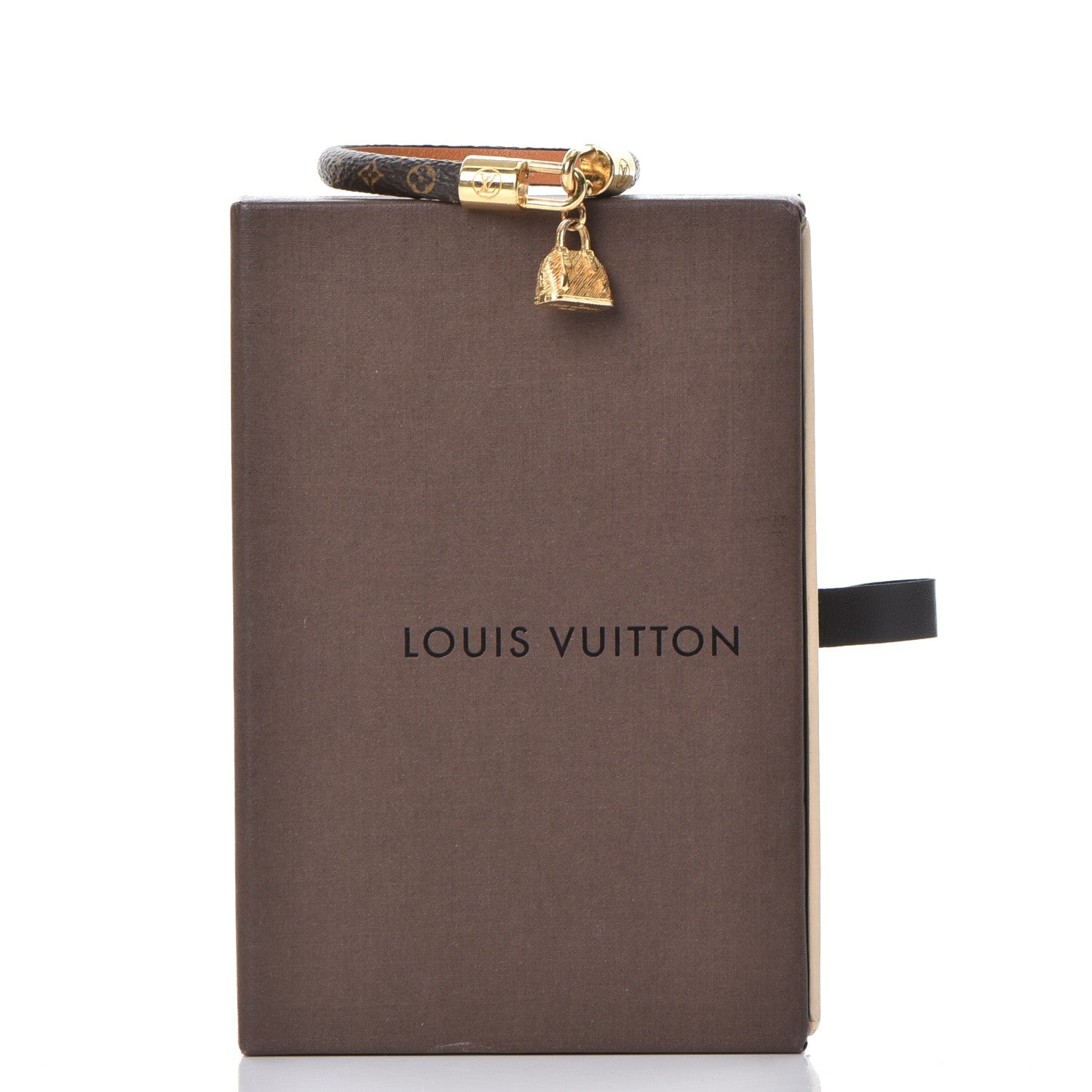 Louis Vuitton Monogram Alma Bracelet 17 10 of 10