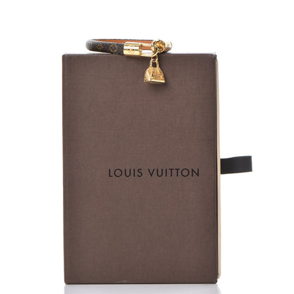 Louis Vuitton Monogram Alma Bracelet 17 10 of 10